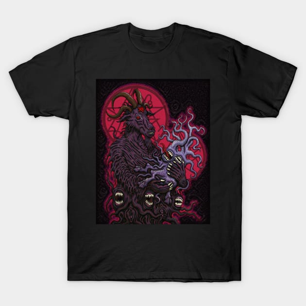 Blessed Mother - Azhmodai 2018 T-Shirt by azhmodai